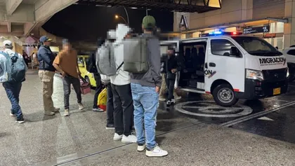 Imagen de Expulsan a otros nueve extranjeros de Medellín por riesgos para la seguridad