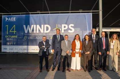 El sector eólico reclama estabilidad para modernizar sus parques