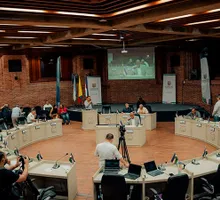 Presupuesto de Cali para 2027: concejales piden a los bancos reducir intereses para destinar más recursos a inversión social