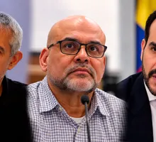 Revelan audio de Víctor de Currea-Lugo a Salvatore Mancuso