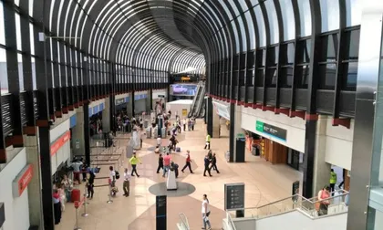 Imagen de  Locales comerciales del aeropuerto también pueden reabrir: les contamos cómo