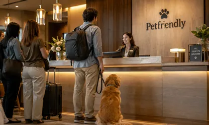 Como elegir un hotel pet-friendly