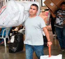 Cartago y Buenaventura tienen puntos de almacenamiento de ayudas