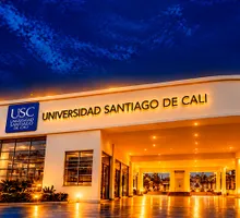 Universidad Santiago de Cali cumple 68 años formando generaciones