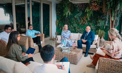 Valle busca fortalecer alianza con Estados Unidos