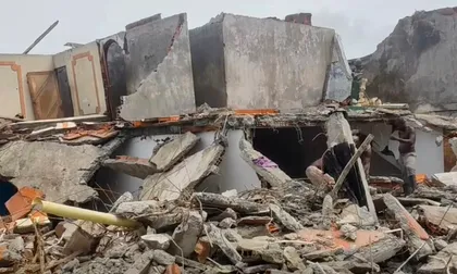 Buenaventura inició demoliciones por terremoto