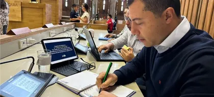 Imagen de  “Llegó directo a mi mesa”: diputado Luis Gabriel Gómez tras intento de robo con disparos en Rionegro