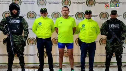 Imagen de Capturan en Medellín a coronel (r) investigado por violencia sexual, homicidio y desaparición de dos hermanas en Granada