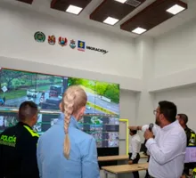 Más de 500 cámaras se instalarán en la región