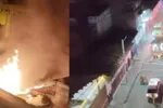 Imagen de Lo que se sabe del incendio de esta madrugada en el centro de Medellín
