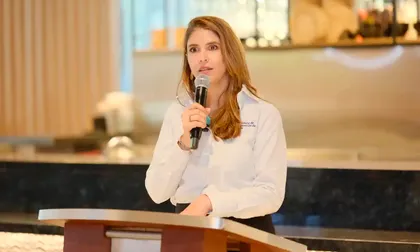 No hemos aprendido a creer en lo nuestro: María del Mar Palau