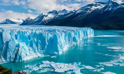 La ONU advierte sobre la escasez de agua dulce: ríos con caudales bajos y glaciares que perdieron 408 gigatoneladas de hielo