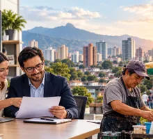 Entre la norma y la realidad: radiografía de la informalidad en Colombia