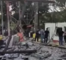 Temor y zozobra en La Sierra tras atentado en peaje