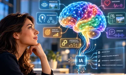 AI Quests Polar Peaks: Mapear el cerebro