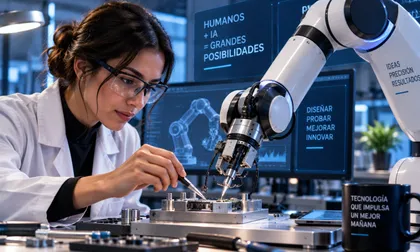 Physical AI Toolchain: Nueva herramienta de AWS