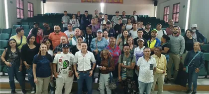 Imagen de  Vendedores de comidas callejeras en La Ceja están siendo capacitados para cuidar la salud pública