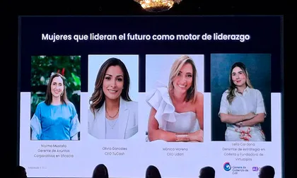 El ADN del liderazgo femenino: creer, crear y conectar