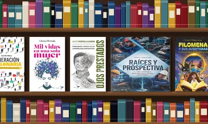 Seis autores llegan a la Feria del Libro de Cali con historias sobre educación, política, finanzas y diversidad cultural