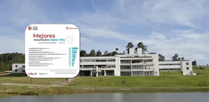 Imagen de  Escuela de Ingenieros de Antioquia es segunda en el ranking de pruebas Saber Pro