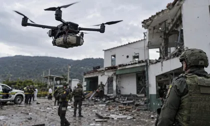 Drones: la guerra cambió