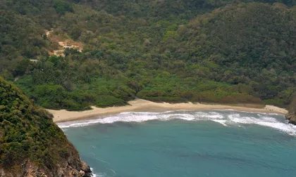 Parque Tayrona cerrado hasta 2 de noviembre