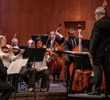 La Orquesta Filarmónica de Cali regresa al Teatro Jorge Isaacs y le pide al público volverlo a llenar