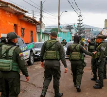 ¿Por qué el despliegue de seguridad de El Calvario no se ve en toda Cali?