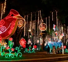¿No habrá alumbrados navideños este año en Colombia? Piden evitar luces ante riesgo de apagón