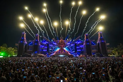 Imagen de EDC Colombia revela horarios de su primera edición en Medellín