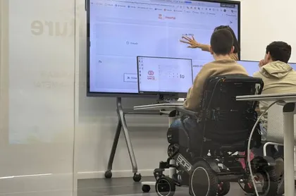 Fundación Once formará a 105 personas con discapacidad en empleos verdes