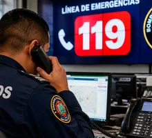 ¿Necesita llamar a los Bomberos de Cali? Reportan fallas en la línea 119 y habilitan estos dos números de emergencia