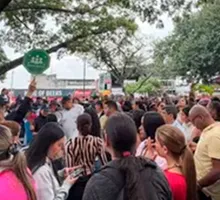 Simulacro Nacional 2026 en Cali reunió a más de 70.000 personas: estas fueron las fallas detectadas durante las evacuaciones