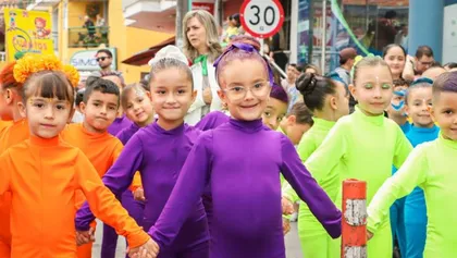 Imagen de Marinilla vive el 45.° Festival de Teatro Infantil con invitados de Chile y España