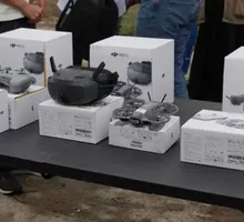 Cali recibe seis drones para búsqueda y rescate: conozca cómo funcionarán y quiénes los utilizarán