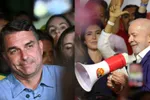 Imagen de Con el 100 % escrutado, Flávio Bolsonaro logró el 47,03 % de los votos y Lula, el 45,16 %