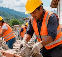 Damnificados por el sismo tendrán prioridad en empleos de emergencia: conozca qué trabajos contempla el Gobierno
