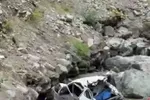 Imagen de Tres muertos y seis heridos tras desprendimiento de rocas en la vía Andes-Salgar