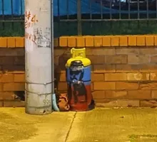 Cilindro con emblemas de las disidencias de las Farc apareció en el centro comercial Río Cauca: descartan explosivos