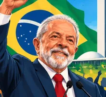 Reelección de Lula sacude los mercados