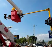 Semáforos de Cali: entre daños y tiempos mal calibrados, la ciudad inicia otro intento por recuperar el funcionamiento de la red
