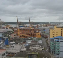 Gobernadora del Valle advierte sobre afectación a competitividad de Buenaventura