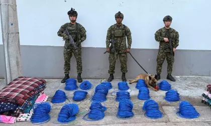 Incautación frena posibles atentados en el suroccidente colombiano