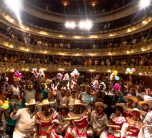 Superlitio y Nidia Góngora protagonizarán los shows musicales de los XIV Premios Macondo en Cali