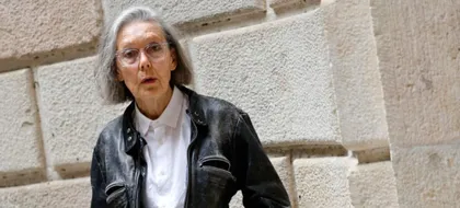 Imagen de La canadiense Anne Carson, Premio Nobel de Literatura 2026