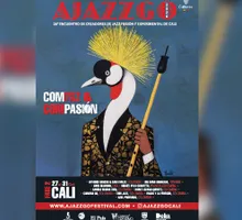 Ajazzgo vuelve a reunir a Cali alrededor de la música, la paz y la solidaridad