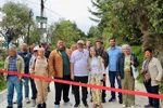 Imagen de Construyen 494 metros de placa huella en tres veredas de Rionegro
