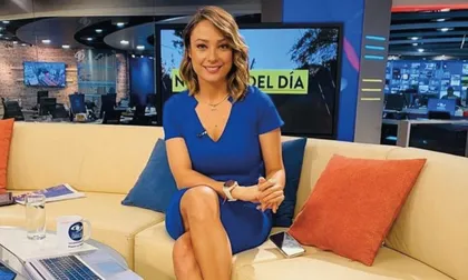 Imagen de  La marinilla Mónica Jaramillo se retira de Caracol TV