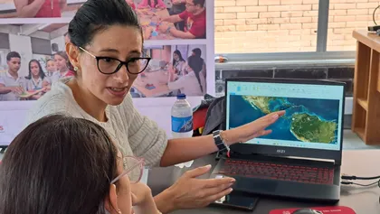 Imagen de  En Guarne fue inaugurado el Nodo Oriente de la Institución Universitaria Digital de Antioquia