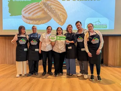 Imagen de «Montañitas de Oriente», de una repostería de La Ceja, gana el concurso El Mejor Dulce del Oriente
